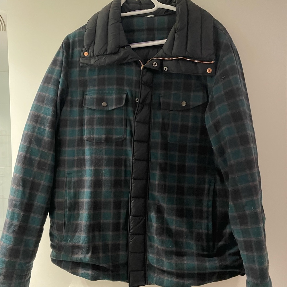 EUC Winter Coat